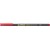 edding 1340 Pinselstift rot metallic, Pinselspitze 1-3 mm (Art.-Nr.: 4-1340072)