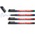 edding 140 S Permanenter Folienschreiber 4er Set sortiert, Rundspitze 0,3 mm (Art.-Nr.: 4-140-4)