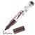 edding 14 FUNTASTICS Kinderfasermaler Braun, Rundspitze 3 mm (Art.-Nr.: 4-14007)