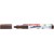 edding 14 FUNTASTICS Kinderfasermaler Braun, Rundspitze 3 mm (Art.-Nr.: 4-14007)