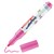 edding 14 FUNTASTICS Kinderfasermaler Rosa, Rundspitze 3 mm (Art.-Nr.: 4-14009)