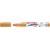edding 14 FUNTASTICS Kinderfasermaler warmbeige, Rundspitze 3 mm (Art.-Nr.: 4-14255)