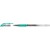 edding 2185 Gelroller grün-metallic, Rollerspitze 0,7 mm (Art.-Nr.: 4-2185074)