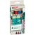edding 22 EcoLine Permanentmarker 4er Set sortiert, Keilspitze 1-5 mm (Art.-Nr.: 4-22-4)