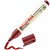 edding 22 EcoLine Permanentmarker rot, Keilspitze 1-5 mm (Art.-Nr.: 4-22002)