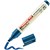 edding 22 EcoLine Permanentmarker blau, Keilspitze 1-5 mm (Art.-Nr.: 4-22003)