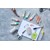 edding 24 EcoLine Neon Textmarker 4er Set sortiert, Keilspitze 2-5 mm (Art.-Nr.: 4-24-4)