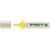 edding 24 EcoLine Textmarker gelb, Keilspitze 2-5 mm (Art.-Nr.: 4-24005)