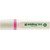 edding 24 EcoLine Textmarker rosa, Keilspitze 2-5 mm (Art.-Nr.: 4-24009)