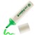 edding 24 EcoLine Textmarker hellgrün, Keilspitze 2-5 mm (Art.-Nr.: 4-24011)