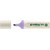 edding 24 EcoLine Pastell Textmarker violett, Keilspitze 2-5 mm (Art.-Nr.: 4-24134)