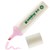 edding 24 EcoLine Pastell Textmarker rosa, Keilspitze 2-5 mm (Art.-Nr.: 4-24138)