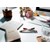 edding 25 EcoLine Permanentmarker 4er Set sortiert, Rundspitze 1 mm (Art.-Nr.: 4-25-4)