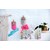 edding 25 EcoLine Permanentmarker 4er Set sortiert, Rundspitze 1 mm (Art.-Nr.: 4-25-4)