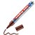 edding 250 Whiteboardmarker braun, Rundspitze 1,5-3 mm (Art.-Nr.: 4-250007)