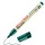 edding 25 EcoLine Permanentmarker Grün, Rundspitze 1 mm (Art.-Nr.: 4-25004)
