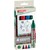 edding 28 EcoLine Whiteboardmarker 4er Set sortiert, Rundspitze 1,5-3 mm (Art.-Nr.: 4-28-4)