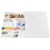 edding 30010 Acryl Malblock A3 10 Blatt weiß (Art.-Nr.: 4-30010-A3)