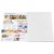 edding 30010 Acryl Malblock A4 10 Blatt weiß (Art.-Nr.: 4-30010-A4)