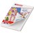 edding 30010 Acryl Malblock A6 20 Blatt weiß (Postkartenformat) (Art.-Nr.: 4-30010-A6)