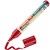 edding 32 EcoLine Flipchartmarker rot, Keilspitze 1-5 mm (Art.-Nr.: 4-32002)