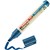 edding 32 EcoLine Flipchartmarker blau, Keilspitze 1-5 mm (Art.-Nr.: 4-32003)
