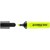 edding 345 Textmarker gelb, Keilspitze 2-5 mm (Art.-Nr.: 4-345005)