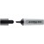 edding 345 Textmarker silbergrau, Keilspitze 2-5 mm (Art.-Nr.: 4-345012)