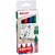 edding 360 Whiteboardmarker 4er Set sortiert, Rundspitze 1,5-3 mm (Art.-Nr.: 4-360-4-2)