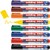 edding 360 Whiteboardmarker 8er Set sortiert, Rundspitze 1,5-3 mm (Art.-Nr.: 4-360-8)