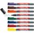 edding 361 Whiteboardmarker 8er Set sortiert, Rundspitze 1 mm (Art.-Nr.: 4-361-8)