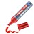 edding 365 Whiteboardmarker rot, Keilspitze 2-7 mm (Art.-Nr.: 4-365002)