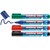 edding 380 Flipchartmarker 4er Set sortiert, Rundspitze 1,5-3 mm (Art.-Nr.: 4-380-4-2)