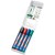 edding 380 Flipchartmarker 4er Set sortiert, Rundspitze 1,5-3 mm (Art.-Nr.: 4-380-4-2)