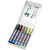 edding Flipchartmarker Set Highlight + Shading 6St (Art.-Nr.: 4-385-380-383-6)