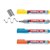 edding 385 Flipchart Effektmarker 4St Set (Art.-Nr.: 4-385-4)