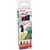 edding 400 Permanentmarker 4er Set sortiert, Rundspitze 1 mm (Art.-Nr.: 4-400-4-2)
