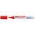 edding 4000 Mattlackmarker rot, Rundspitze 2-4 mm (Art.-Nr.: 4-4000002)
