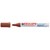 edding 4000 Mattlackmarker braun, Rundspitze 2-4 mm (Art.-Nr.: 4-4000007)