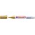 edding 4000 Mattlackmarker gold, Rundspitze 2-4 mm (Art.-Nr.: 4-4000053)
