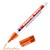 edding 400 Permanentmarker orange, Rundspitze 1 mm (Art.-Nr.: 4-400006)
