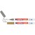 edding 4085 Kreidemarker 2er Set gold/silber, Rundspitze 1-2 mm (Art.-Nr.: 4-4085-2-15354)