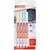 edding 4085 Kreidemarker 4er Set Pastell, Rundspitze 1-2 mm (Art.-Nr.: 4-4085-4-1PAS)