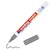 edding 4085 Kreidemarker Silber, Rundspitze 1-2 mm (Art.-Nr.: 4-4085054)