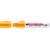 edding 4090 Kreidemarker Neonorange, Keilspitze 4-15 mm (Art.-Nr.: 4-4090066)