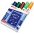 edding 4090 Kreidemarker 5er Set, Keilspitze 4-15 mm (Art.-Nr.: 4-4090099)