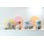 edding 4200 Porzellanpinselstift 6er Set vivid sortiert, Pinselspitze 1-4 mm (Art.-Nr.: 4-4200-6000)