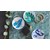 edding 4200 Porzellanpinselstift 6er Set vivid sortiert, Pinselspitze 1-4 mm (Art.-Nr.: 4-4200-6000)