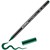 edding 4200 Porzellanpinselstift grün, Pinselspitze 1-4 mm (Art.-Nr.: 4-4200004)