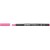 edding 4200 Porzellanpinselstift rosa, Pinselspitze 1-4 mm (Art.-Nr.: 4-4200009)